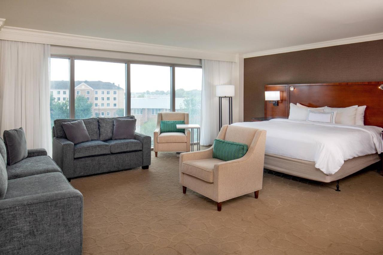Delta Hotels By Marriott Chesapeake Norfolk Exterior foto