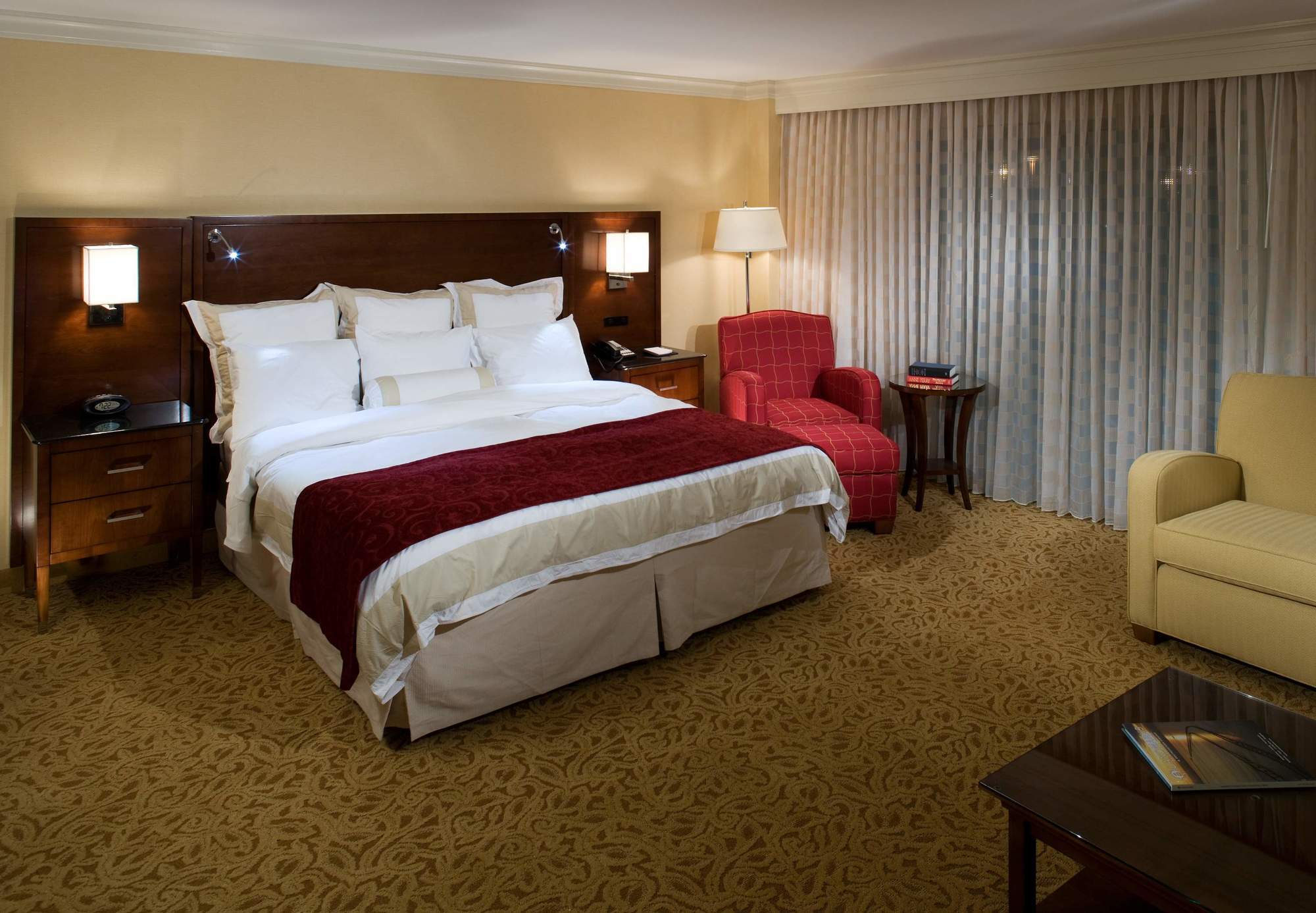 Delta Hotels By Marriott Chesapeake Norfolk Quarto foto